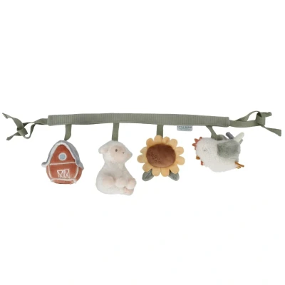 Afbeelding van Little Dutch Farm Wagenspanner
