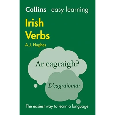 Afbeelding van Collins Easy Learning Irish Verbs