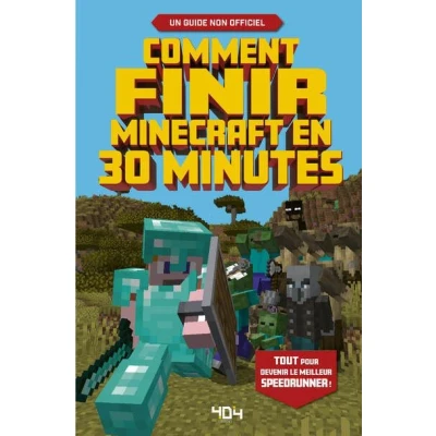 Image de Comment finir Minecraft en 30 minutes