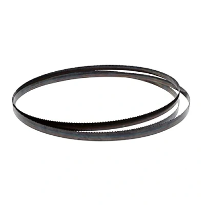 Afbeelding van Scheppach Origineel bandzaagblad 1140 x 12,7 0,65 mm, met 10/14 tanden per inch geschikt voor MBS1200 metalen bandzaag reservezaagblad