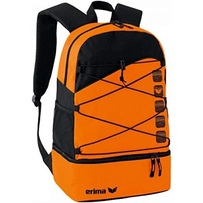 Image de SAC À DOS ERIMA CLUB 5 AVEC POCHE INFÉRIEURE
