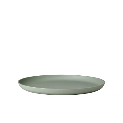 Afbeelding van Mepal Silueta Plat Bord Ø 260 Mm Nordic Sage Groen Servies