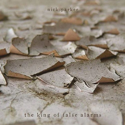 Afbeelding van Nick Parker The King Of False Alarms (CD)