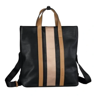 Afbeelding van TOM TAILOR Vrije tijd Rugzak Zena Backpack Black Zwart