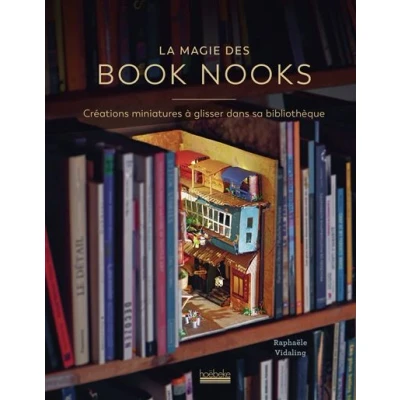 Image de La magie des Book Nooks
