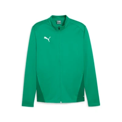 Afbeelding van Puma, Mannen, Hardloopjack, teamGOAL Trainingsjack (3XL), Grijs, 3XL
