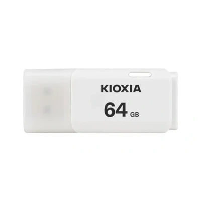 Afbeelding van USB stick Kioxia U202 White