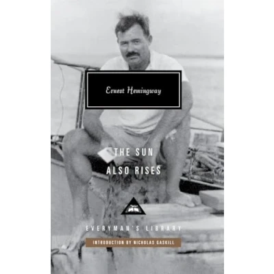 Afbeelding van Everyman&#039;s Library CLASSICS The Sun Also Rises