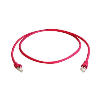 Image de Telegärtner MP8 FS 600 cordon de raccordement 3 m rouge