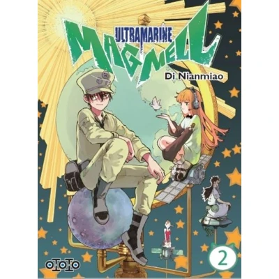 Image de Ultramarine Magmell Tome 05