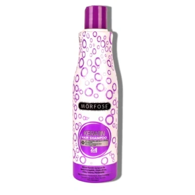 Afbeelding van Morfose Shampoo Keratin 500ml