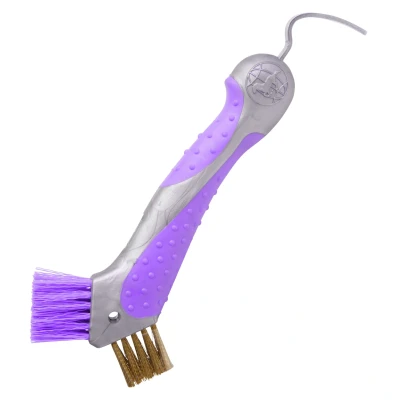 Afbeelding van Imperial Riding Hoevenkrabber Scraper Royal Purple