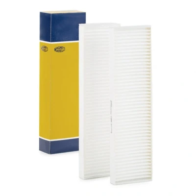 Afbeelding van MAGNETI MARELLI 350203066340 Interieurfilter Filter insert, Stoffilter 288 80 18 HYUNDAI: i20 I Hatchback