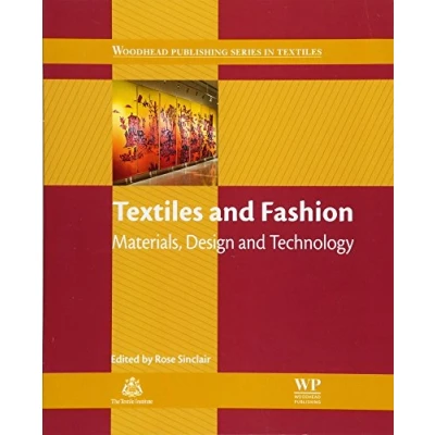Afbeelding van Textiles &amp; Fashion