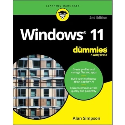 Afbeelding van Windows 11 For Dummies, 2nd Edition