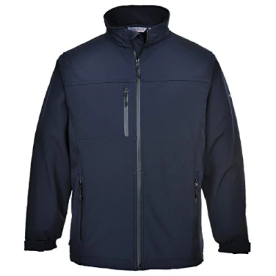 Afbeelding van Jack Softshell (3L) TK50 Blauw Portwest