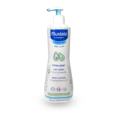 Afbeelding van Mustela Lotion Bébé Hydra Lait Corps