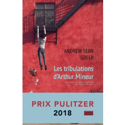 Image de Les tribulations d&#039;Arthur Mineur