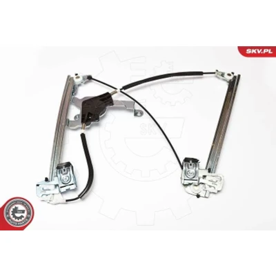 Afbeelding van Esen Skv Raammechanisme Links voor Electrisch Zonder elektro motor 01SKV281 SKODA: Octavia 1 Combi, I Hatchback