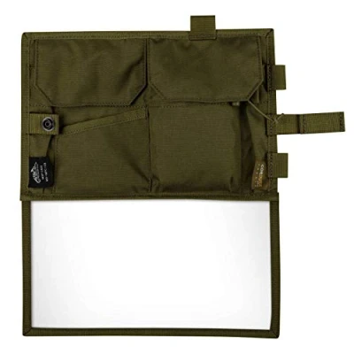 Afbeelding van Helikon Tex Cordura kaarthouder olijfgroen