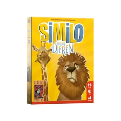 Afbeelding van Similo: Wilde Dieren (NL)