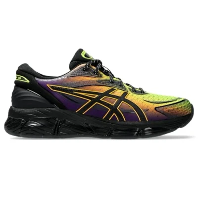 Afbeelding van Asics Sportstyle Gelquantum 360 VIII Unisex Sneakers laag, Maat: 42.5, White/light dust Textiel/ synthetisch