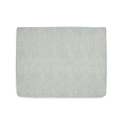 Afbeelding van Jollein Hoeslaken Boxmatras Jersey 75x95cm Snake Ash Green