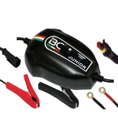 Afbeelding van BC Battery Controller 700BCJP Junior 900 automatische acculader met microprocessor, 12 V, 0,9 A