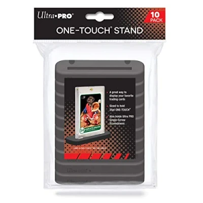 Afbeelding van Ultra Pro One Touch display (10 karaat)