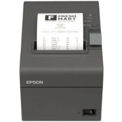 Afbeelding van Epson TM T20II thermische printer Ethernet/LAN en USB poort