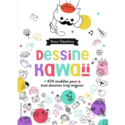 Image de Dessine kawaïï