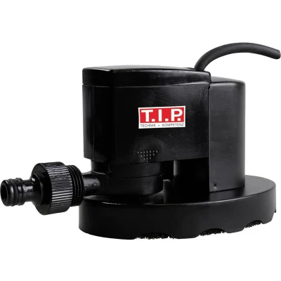 Afbeelding van T.I.P. Technische Industrie Produkte CoverOne 1500 AUT 30441 Zwembadpomp 1300 l/h 1.6 m