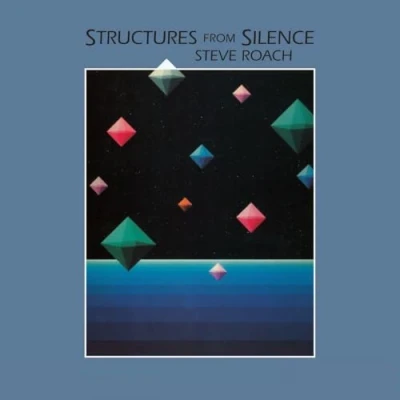 Afbeelding van Steve Roach Structures From Silence (LP) (Coloured Vinyl)