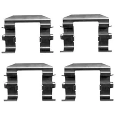 Afbeelding van HELLA 8DZ 355 204 491 Accessoireset, schijfremblok