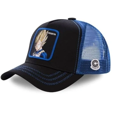 Image de Casquettes Capslab Noir TU