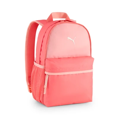 Afbeelding van Puma Essentials Backpack Peach frostpink fruit voor kinderen, Maat: One Size, frost pink
