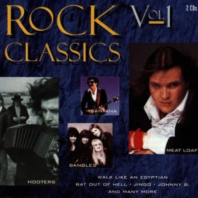 Afbeelding van Rock Classics: The Heavyweights