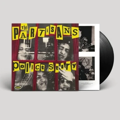 Afbeelding van Partisans Police Story (LP)