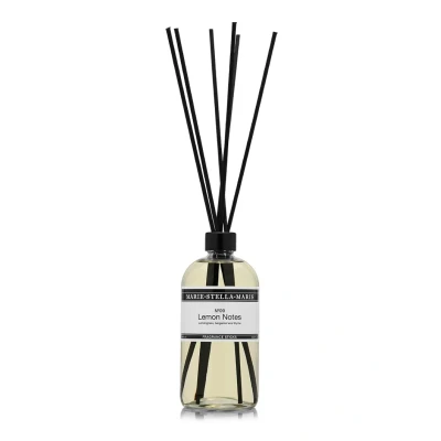 Afbeelding van Marie Stella Maris Geurstokjes Home No.09 Lemon Notes No. 15 Fragrance Sticks