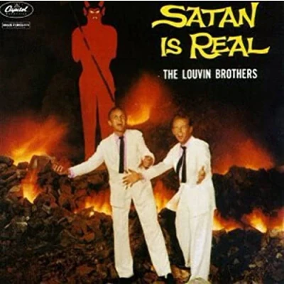Afbeelding van Satan Is Real Again/Handpicked...