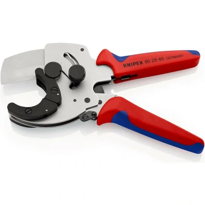 Afbeelding van Knipex 90 25 40 Pijpsnijder voor koppelingsbuizen en kunststofbuizen 26 40mm