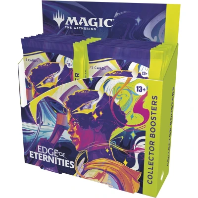 Afbeelding van Magic: The Gathering Edge of Eternities Collector Booster Box