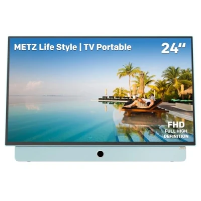 Afbeelding van Smart TV Metz 24MPE7000Z 24&quot; LED Full HD