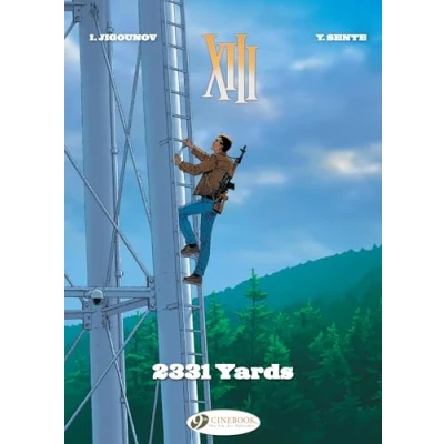 Afbeelding van Xiii Vol. 24: 2331 Yards