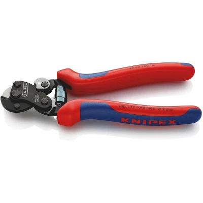 Afbeelding van Knipex Werk 95 62 160 TC Draadkabelschaar 2 mm