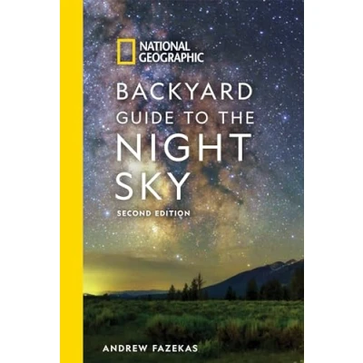 Afbeelding van National Geographic Backyard Guide to the Night Sky, 2nd Edition