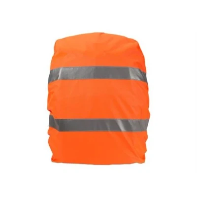 Image de DICOTA Housse de protection pour sac à dos haute visibilité, 38 litres orange