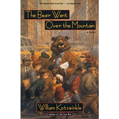 Afbeelding van the Bear Went over Mountain