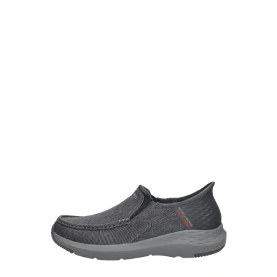 Afbeelding van Skechers Slip Ins RF: Parson Sportief Donkergrijs Maat 39.5