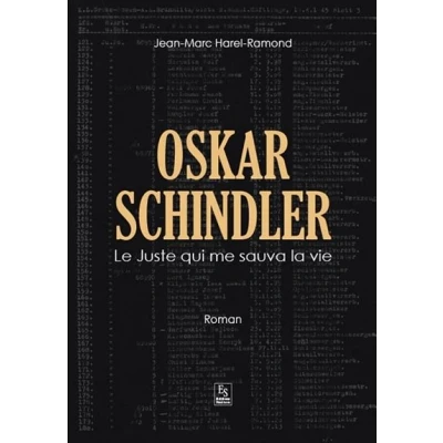 Image de Oskar Schindler Le Juste qui me sauva la vie